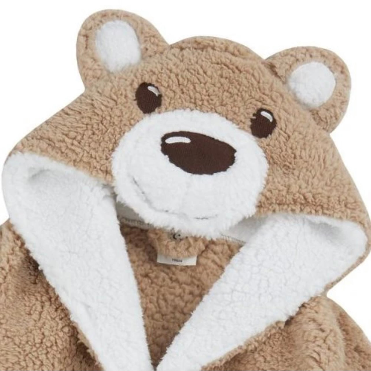 Teddy Bear Dressing Gown