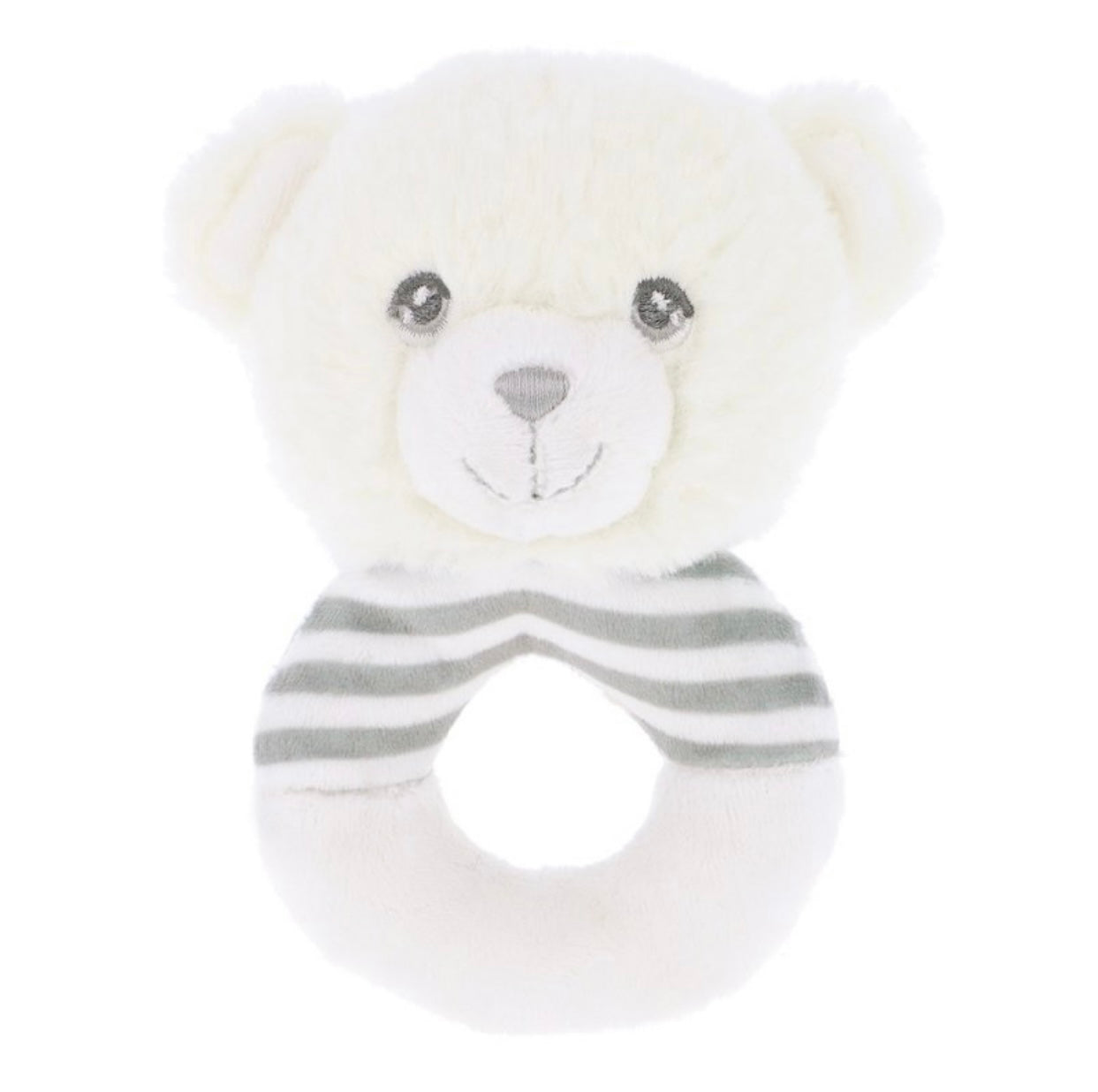 Polar Bear Ring Rattle