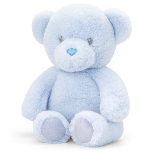 Sky Blue Teddy Bear Large