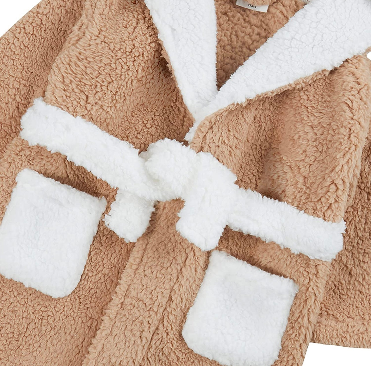 Teddy Bear Dressing Gown