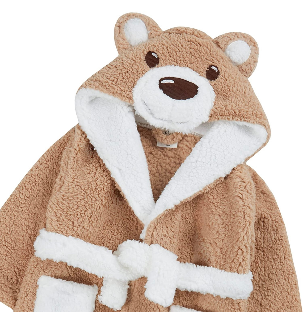 Teddy Bear Dressing Gown