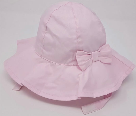 Isabelle Hat Pink