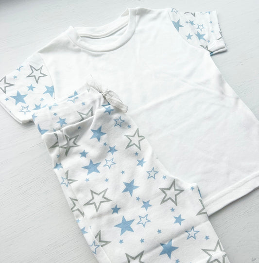 Little Star Short Pyjamas