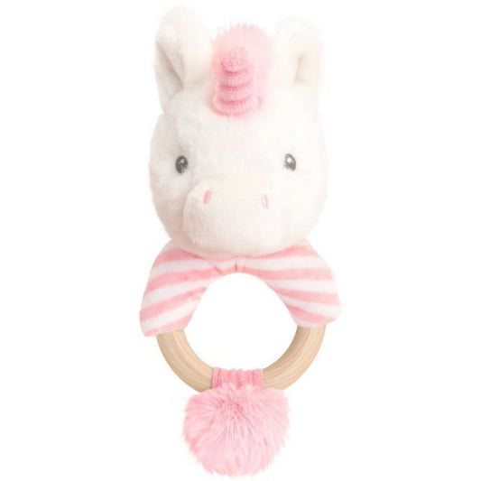 Unicorn Ring Rattle