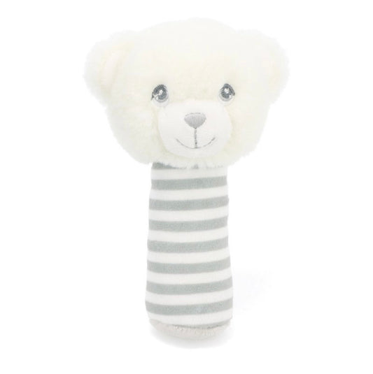 Polar Bear Stick Rattle