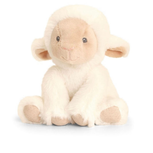 Lullaby Lamb Teddy