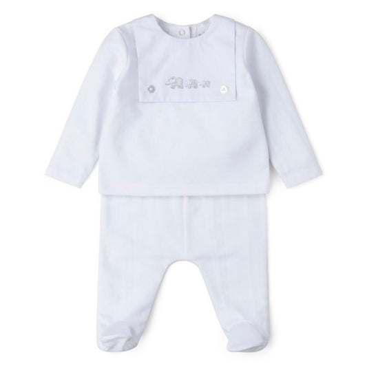 Baby Unisex Soft 2 Piece Outfit