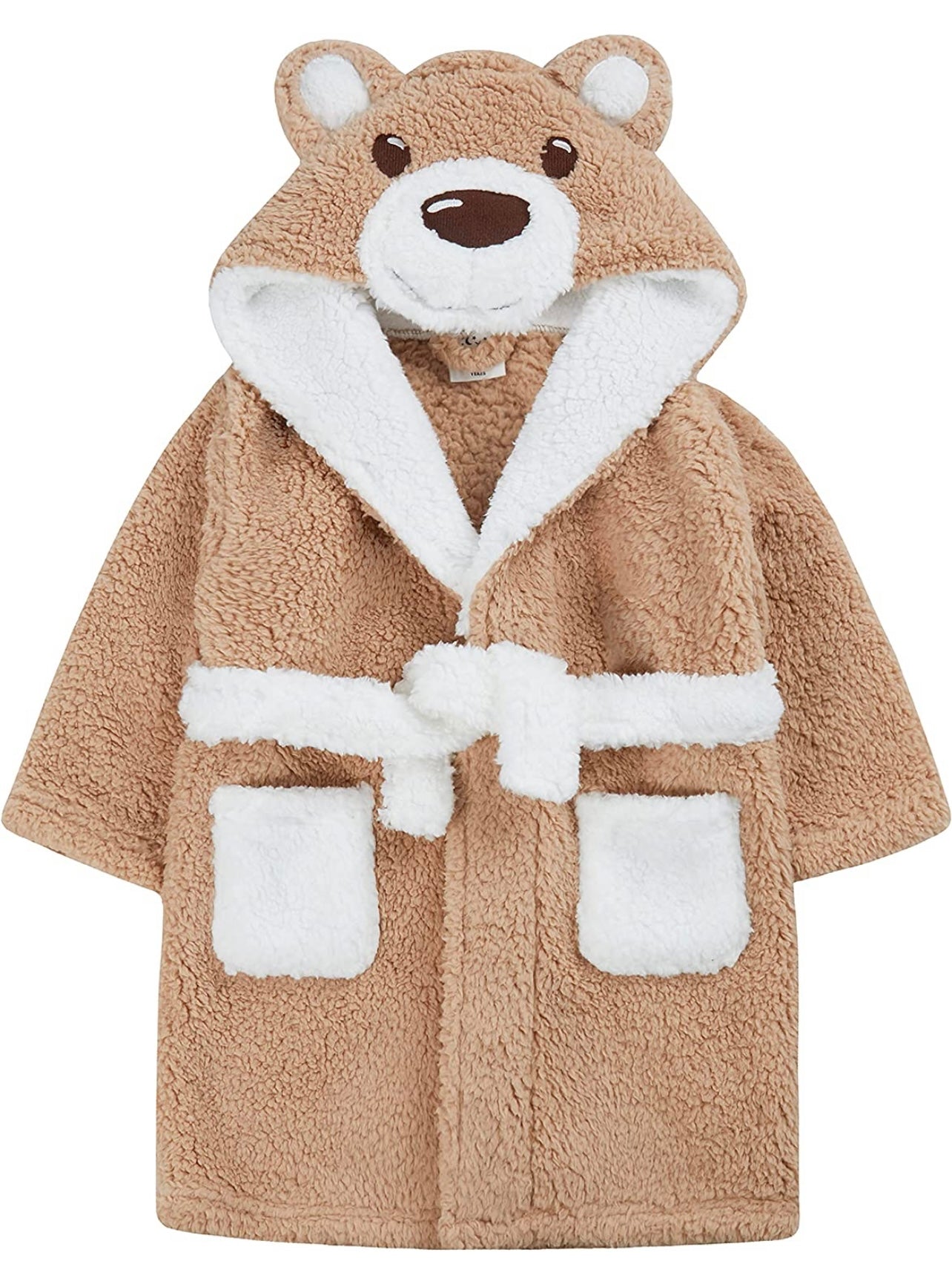 Teddy Bear Dressing Gown