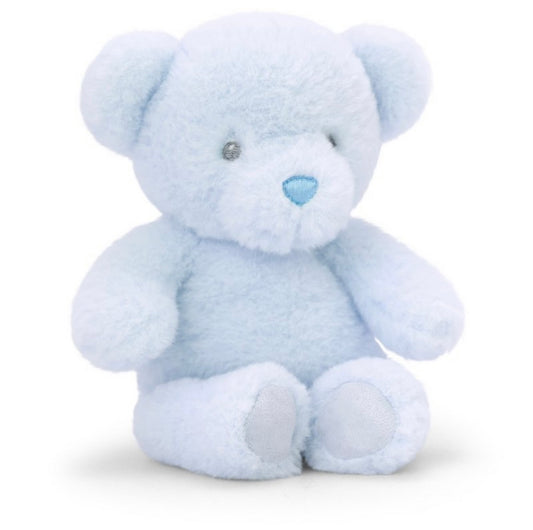 Sky Blue Teddy Bear