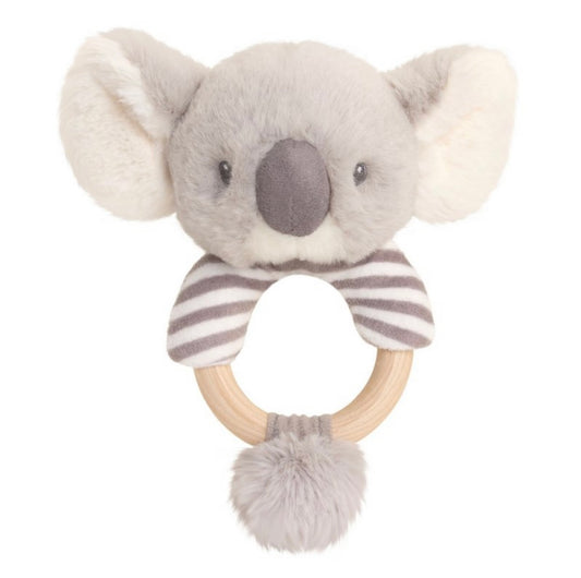 Koala Ring Rattle